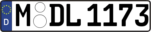 M-DL1173