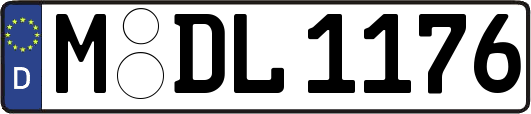 M-DL1176