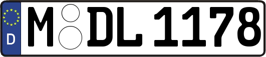 M-DL1178