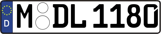 M-DL1180