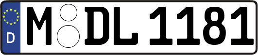 M-DL1181