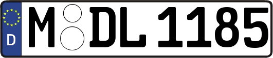 M-DL1185