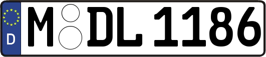 M-DL1186