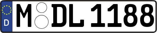 M-DL1188
