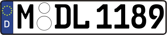 M-DL1189