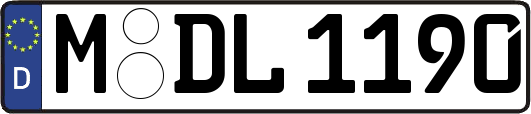 M-DL1190
