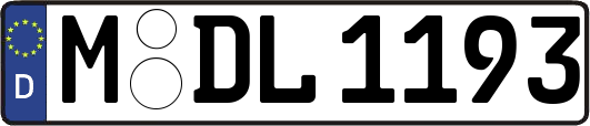 M-DL1193