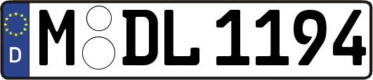 M-DL1194