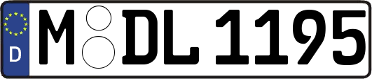 M-DL1195