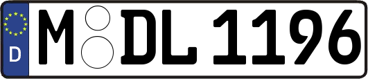 M-DL1196