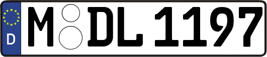 M-DL1197
