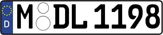 M-DL1198