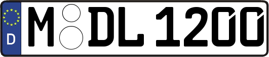 M-DL1200