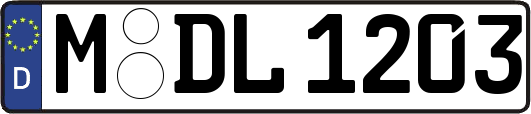 M-DL1203