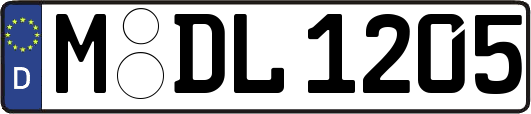 M-DL1205
