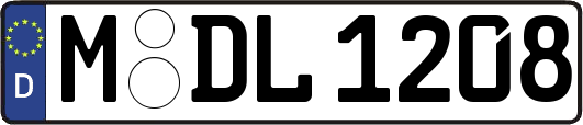 M-DL1208