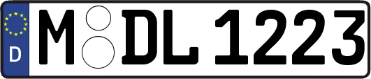 M-DL1223