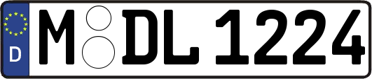 M-DL1224