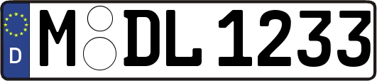 M-DL1233