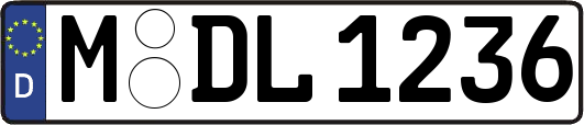 M-DL1236