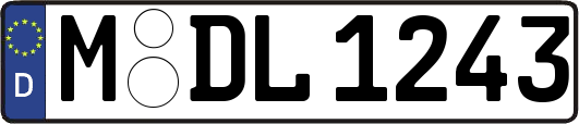 M-DL1243