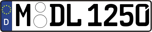 M-DL1250