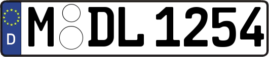 M-DL1254