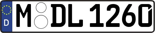 M-DL1260