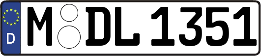 M-DL1351