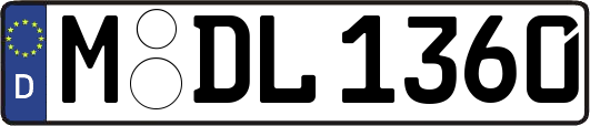 M-DL1360