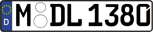 M-DL1380