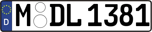 M-DL1381