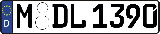 M-DL1390