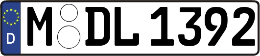 M-DL1392