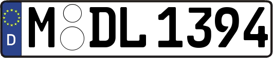 M-DL1394