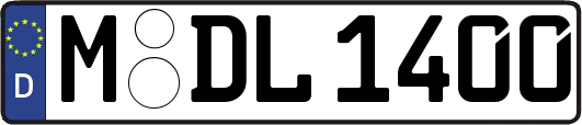 M-DL1400