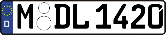 M-DL1420
