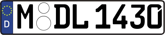 M-DL1430
