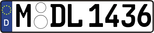 M-DL1436