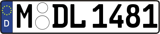 M-DL1481
