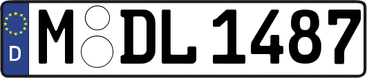 M-DL1487