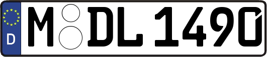 M-DL1490