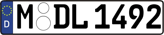 M-DL1492