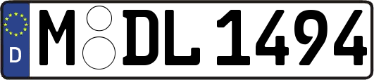 M-DL1494