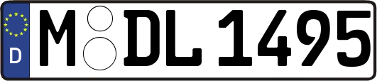 M-DL1495