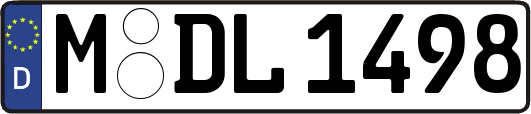 M-DL1498