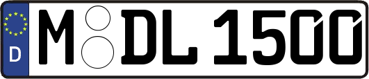 M-DL1500