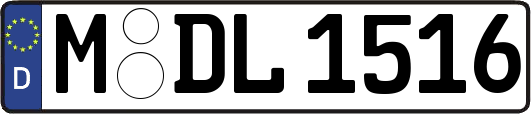 M-DL1516