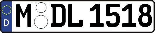 M-DL1518