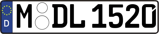 M-DL1520